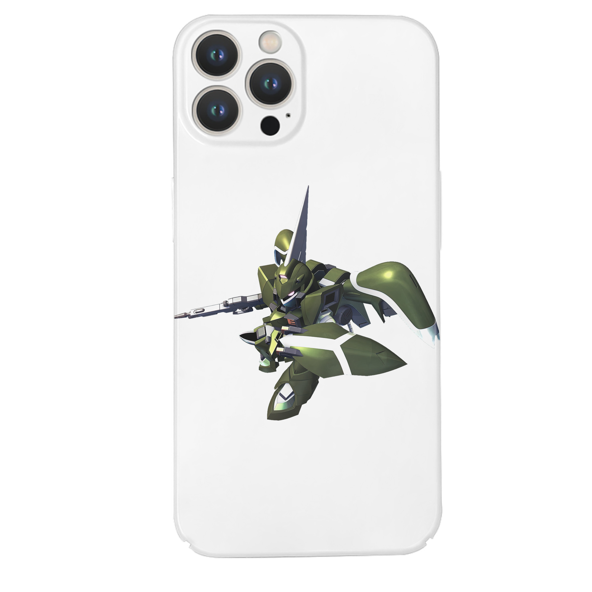 （画像用） 機動戦士ガンダム Mobile Suit Gundam 【iPhone 14シリーズ対応】ハードケース
